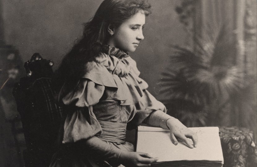Can you identify her?