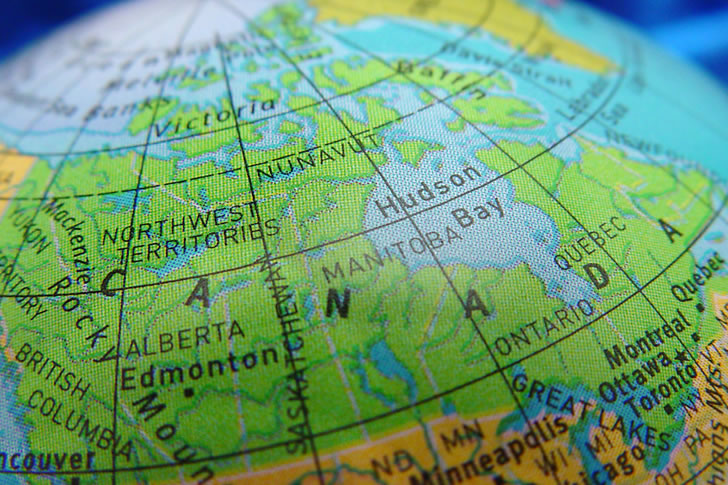 Only 2% of Americans Can Pass This Geography Quiz Every Canadian Kid Knows