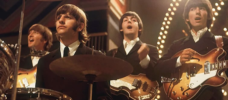 What is the missing word in the opening line of the Beatles’ 1968 classic: “Hey Jude, don’t make it _____”?