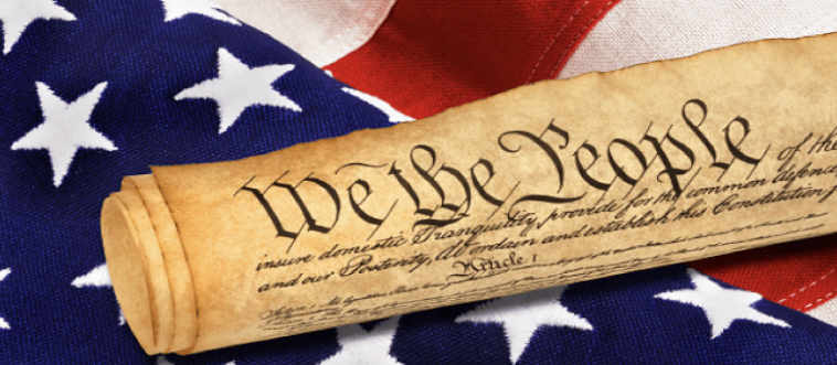 What document serves as the supreme law of the land?