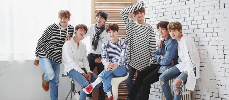 Who holds the title of maknae in BTS?
