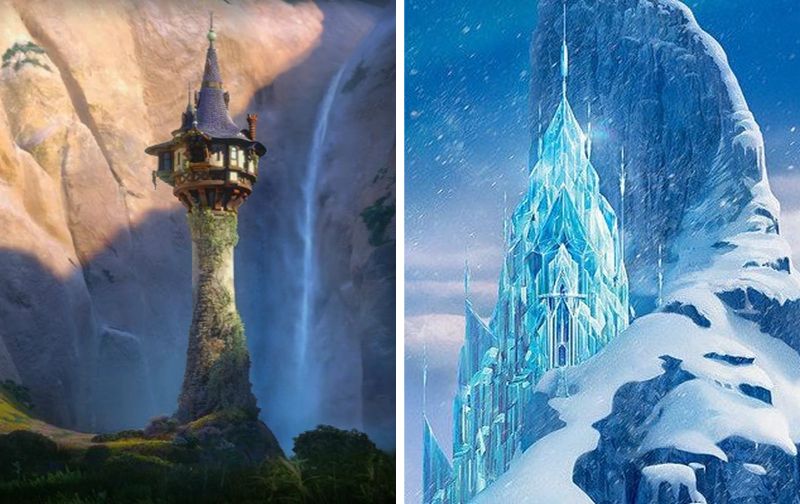 Only 5% of Die-Hard Fans Can Ace This Disney Location Quiz. Are You One of Them?