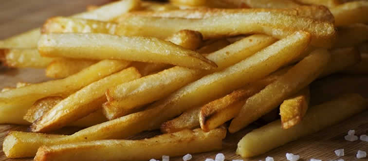 Which country actually birthed the crispy potato spears we call “French fries”?
