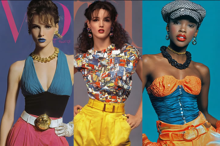 Only True ’80s Fashionistas Can Pass This Retro Style Quiz