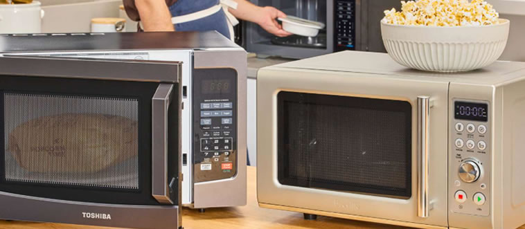 Which omnipresent countertop appliance owes its existence to a 1940s radar laboratory accident involving invisible, heat-generating waves?