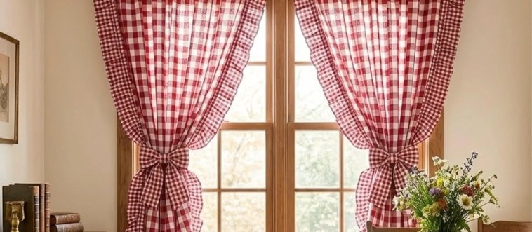 Only True Home Lovers Can Spot Every Perfect Curtain Style!