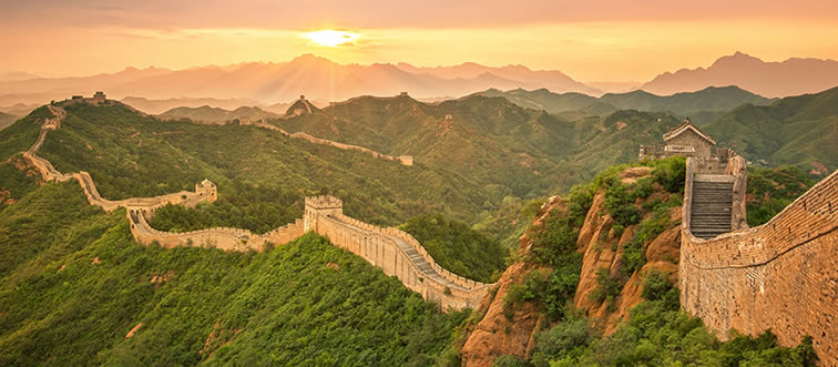 Which global landmark is this?