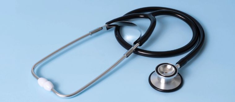 Can you identify this standard clinical instrument?