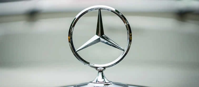 Which legendary maker claims this emblem?