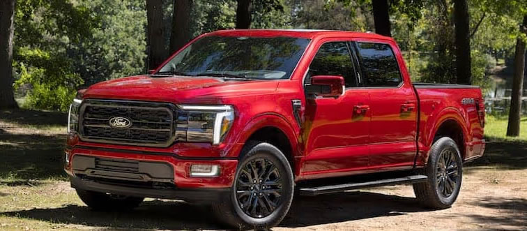 Which pickup truck is this?