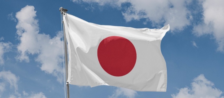 Which country does this iconic flag belong to?