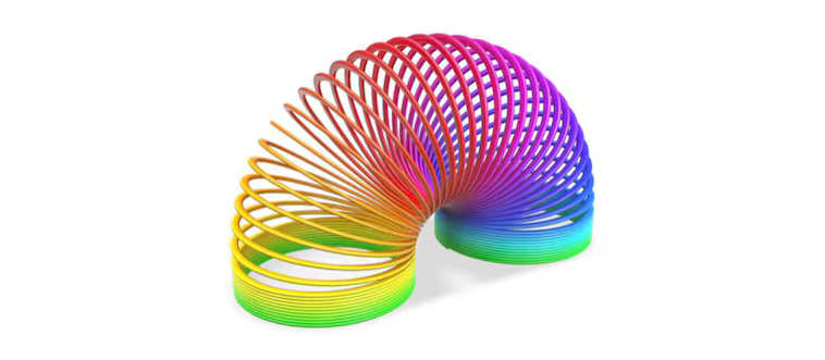 Name this classic toy: