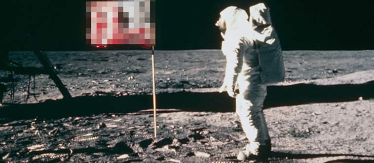 Which country first landed humans on the Moon back in 1969?