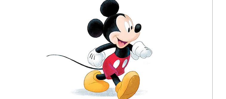 Which legendary animated star is pictured here?