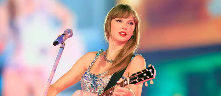 Who is this celebrated pop icon?