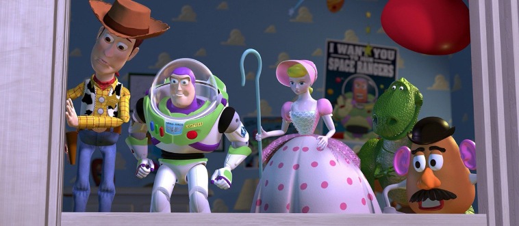 Which Pixar film is pictured here?