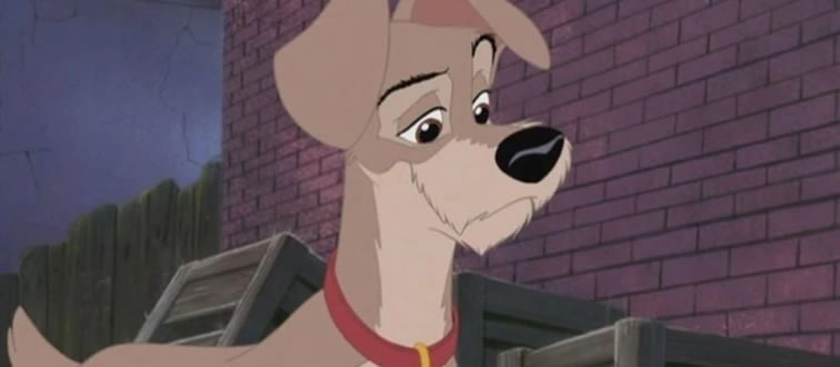 Which Disney figure is shown here?