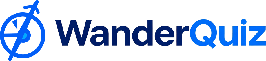 WanderQuiz - Take Quizzes. Have Fun. Learn Something New!